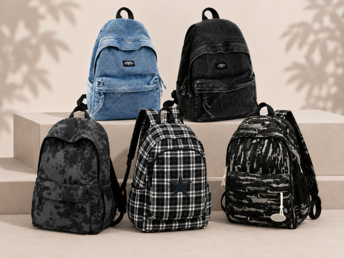 В школу? А Рюкзак?! 🎒💡